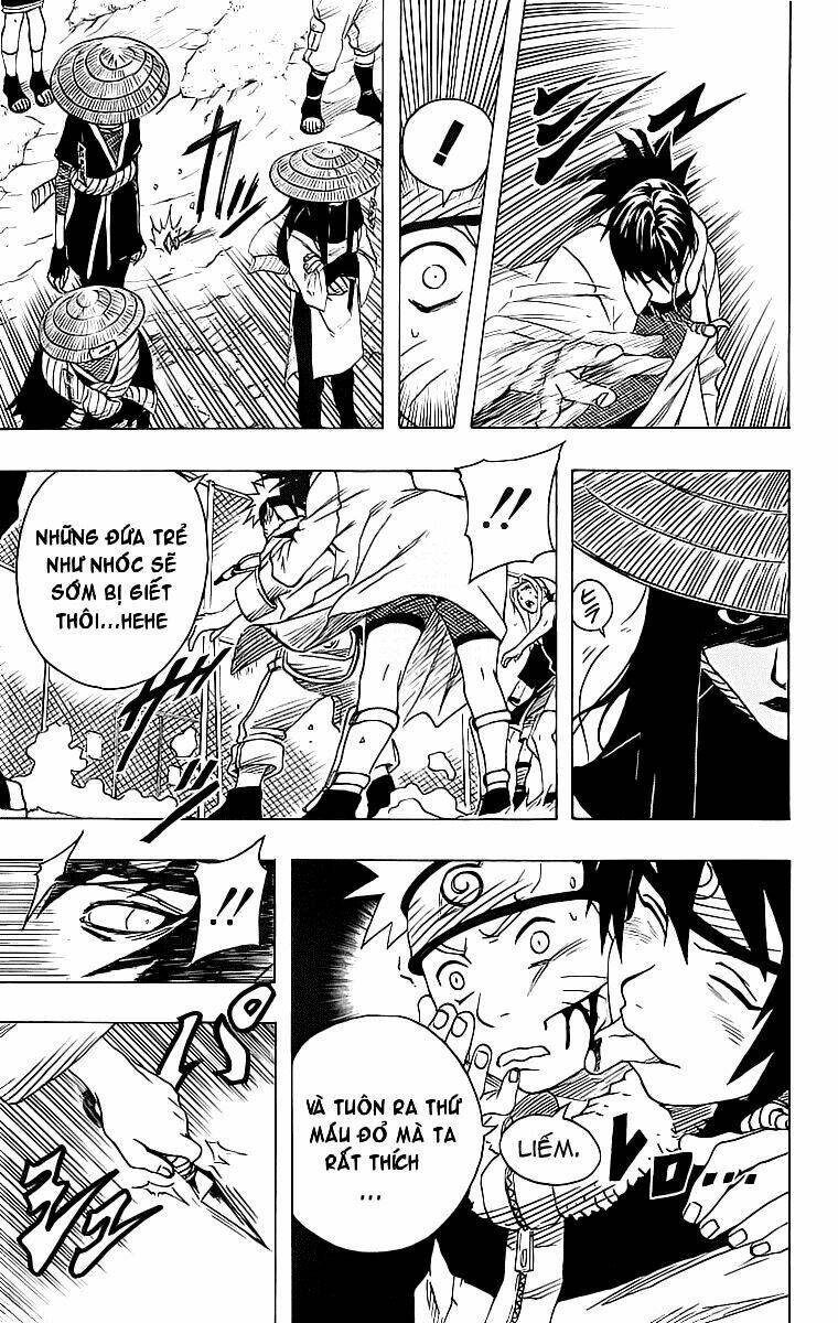 Naruto – Cửu Vĩ Hồ Ly Chapter 45 - Trang 2