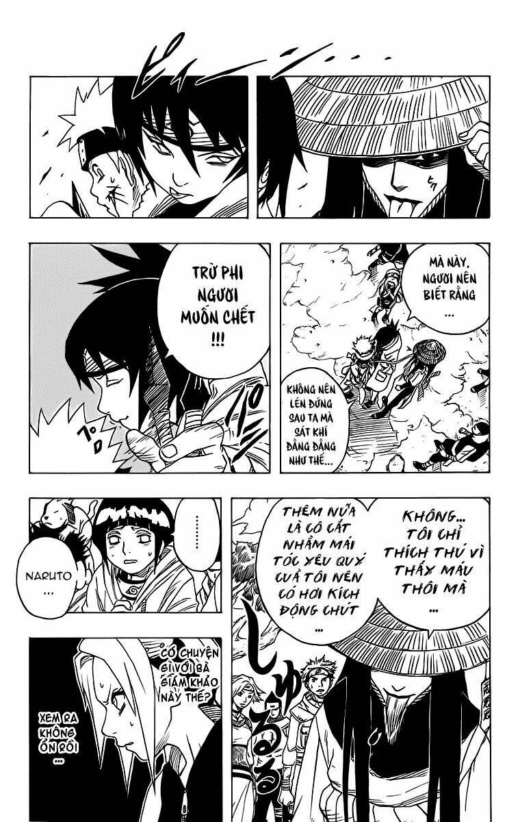 Naruto – Cửu Vĩ Hồ Ly Chapter 45 - Trang 2