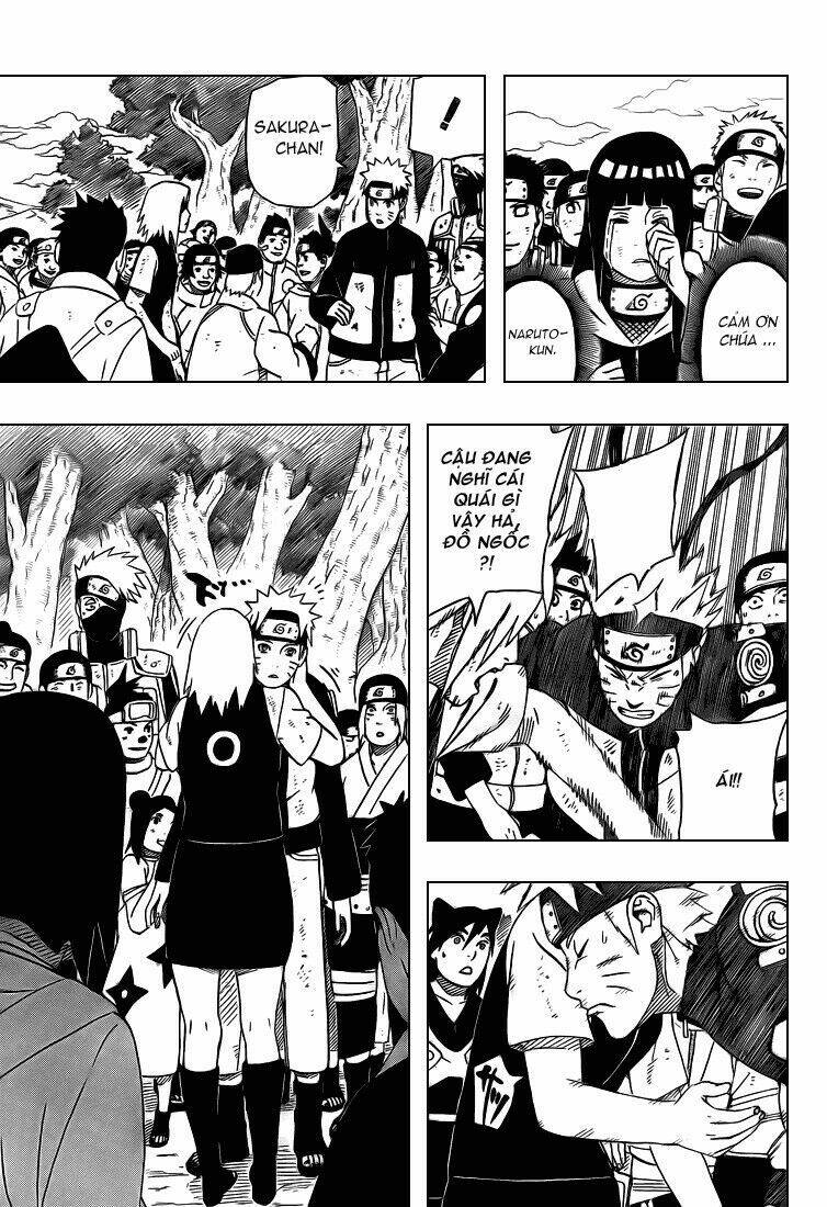 Naruto – Cửu Vĩ Hồ Ly Chapter 450 - Trang 2