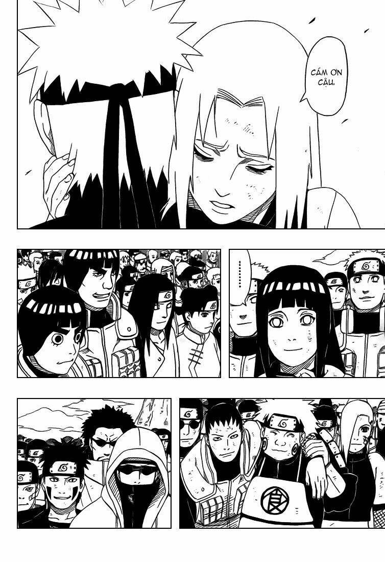 Naruto – Cửu Vĩ Hồ Ly Chapter 450 - Trang 2