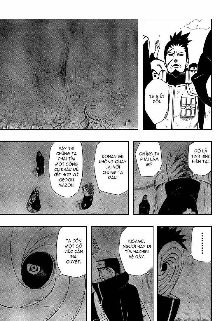 Naruto – Cửu Vĩ Hồ Ly Chapter 450 - Trang 2