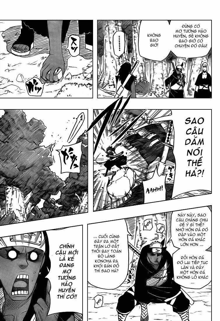 Naruto – Cửu Vĩ Hồ Ly Chapter 450 - Trang 2