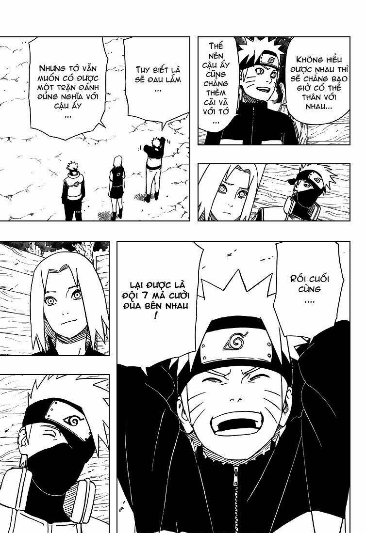 Naruto – Cửu Vĩ Hồ Ly Chapter 451 - Trang 2