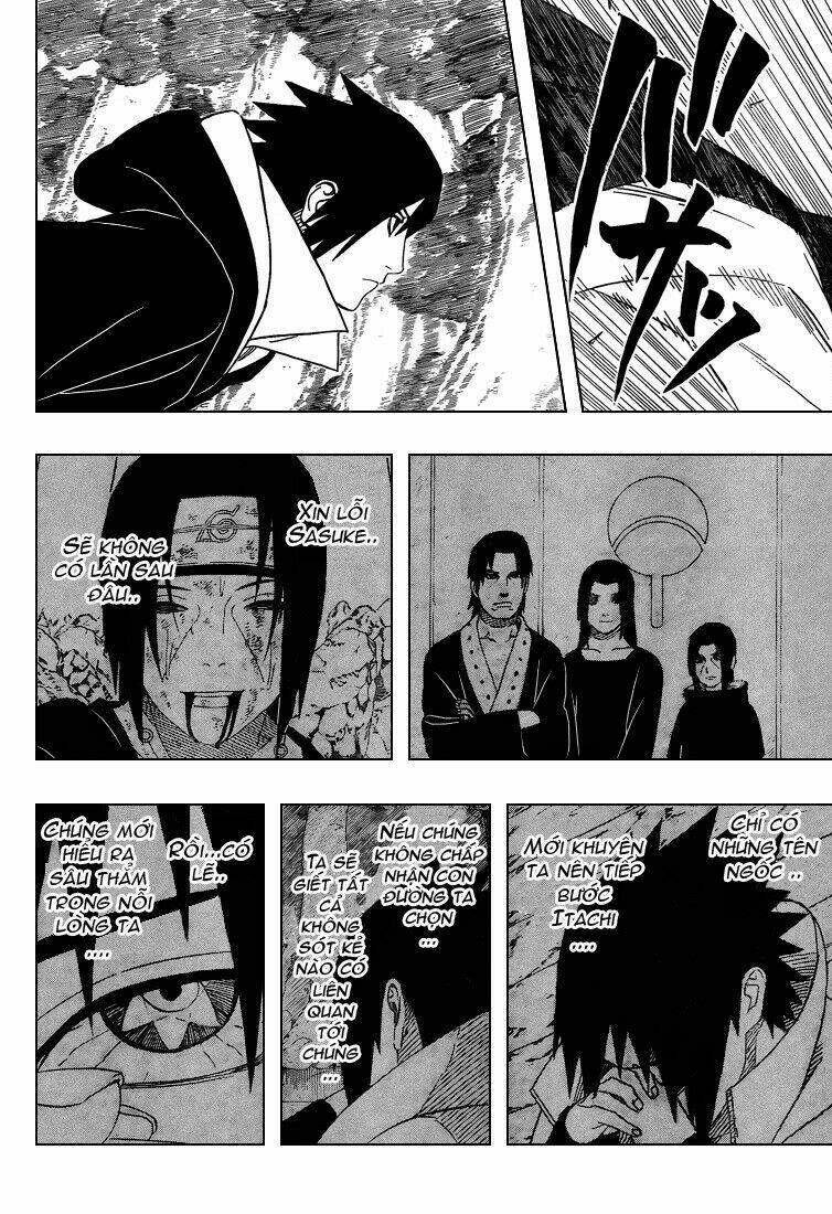 Naruto – Cửu Vĩ Hồ Ly Chapter 451 - Trang 2