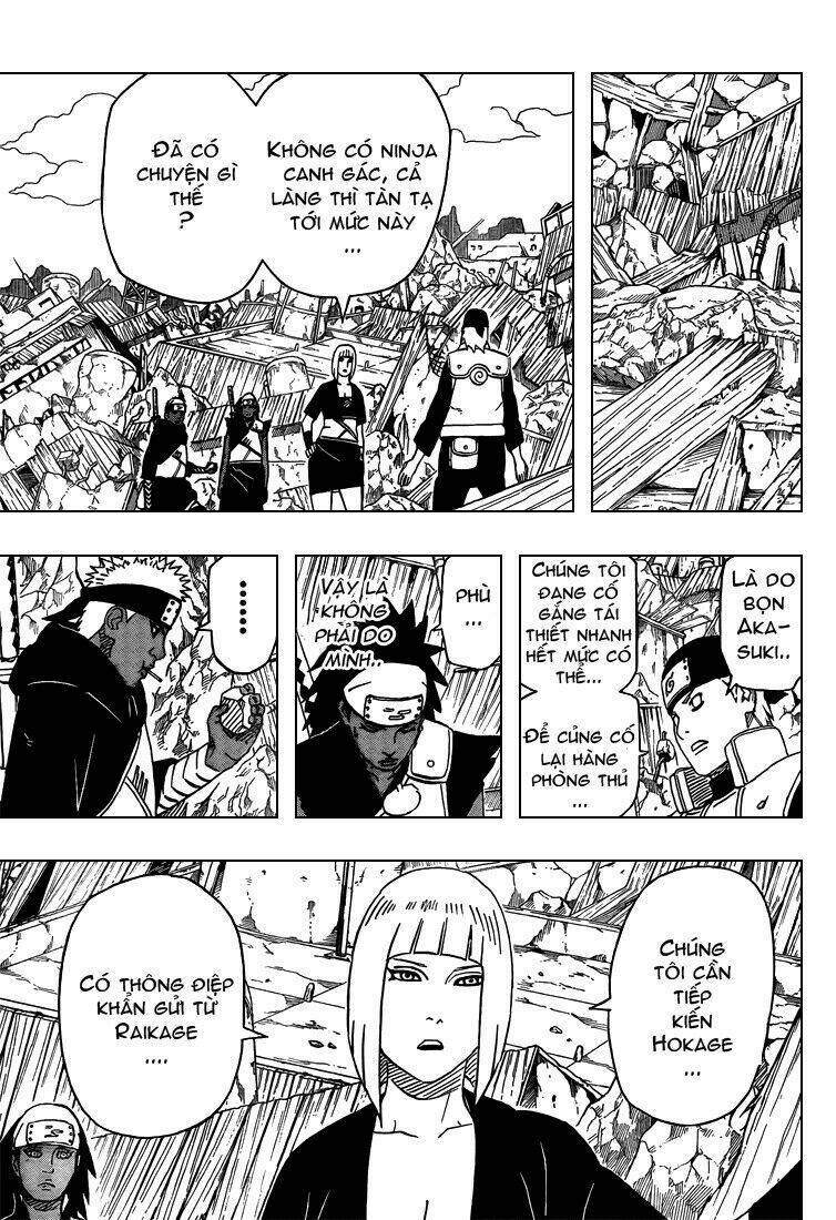 Naruto – Cửu Vĩ Hồ Ly Chapter 451 - Trang 2