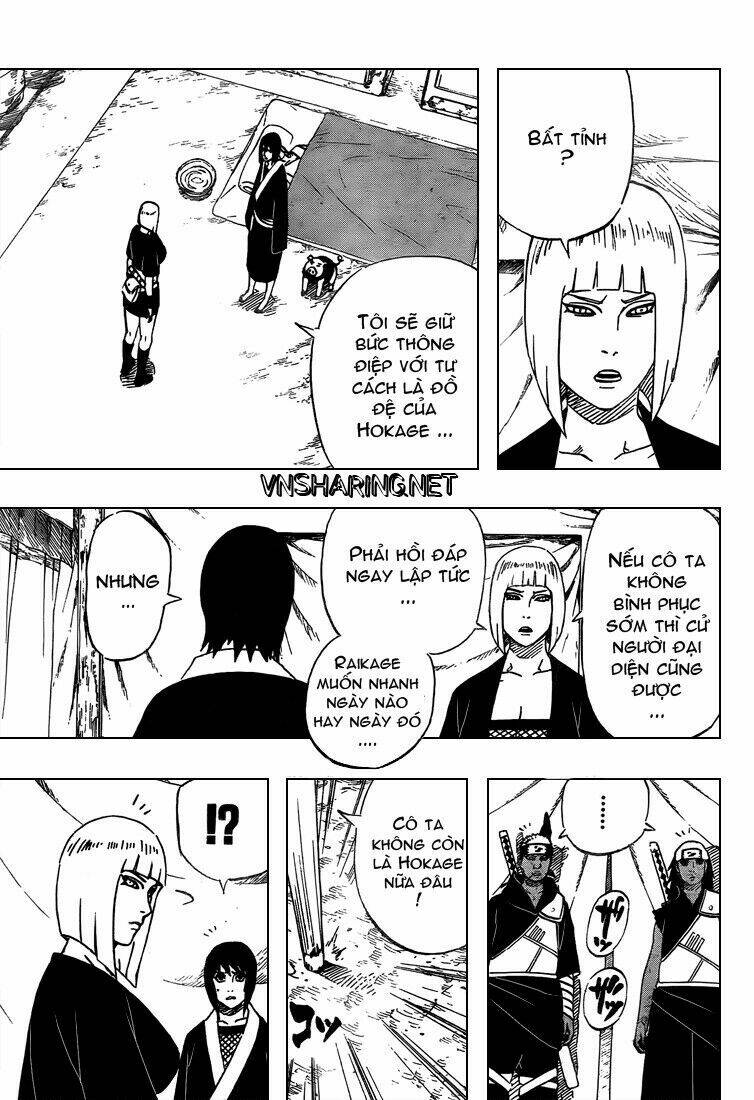 Naruto – Cửu Vĩ Hồ Ly Chapter 451 - Trang 2