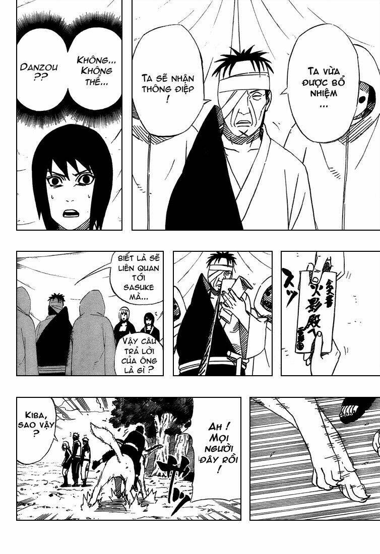 Naruto – Cửu Vĩ Hồ Ly Chapter 451 - Trang 2