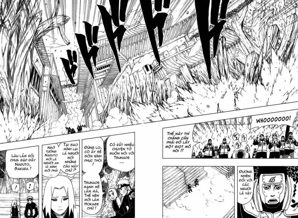 Naruto – Cửu Vĩ Hồ Ly Chapter 451 - Trang 2