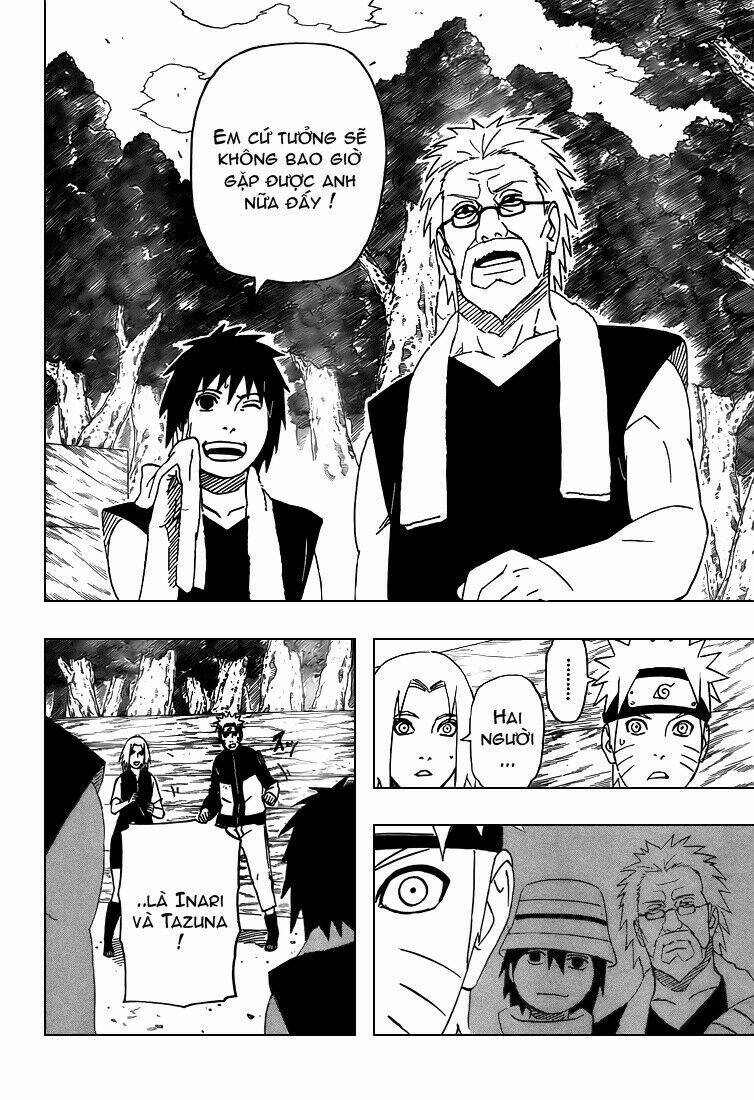 Naruto – Cửu Vĩ Hồ Ly Chapter 451 - Trang 2
