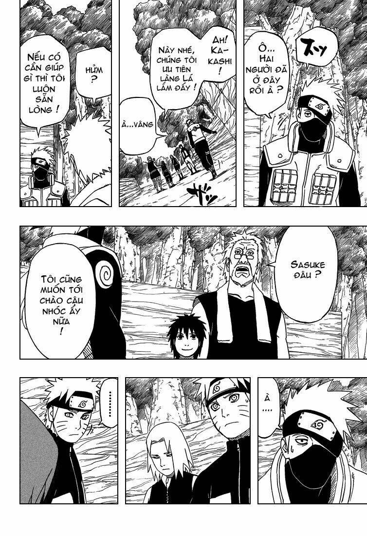 Naruto – Cửu Vĩ Hồ Ly Chapter 451 - Trang 2