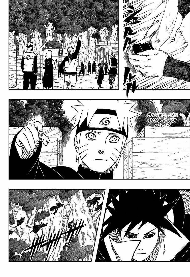 Naruto – Cửu Vĩ Hồ Ly Chapter 451 - Trang 2