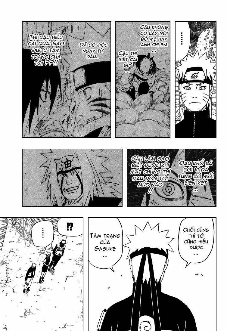 Naruto – Cửu Vĩ Hồ Ly Chapter 451 - Trang 2