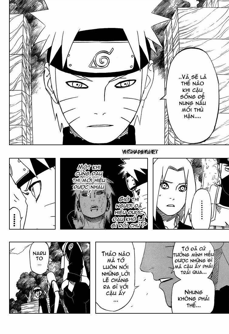 Naruto – Cửu Vĩ Hồ Ly Chapter 451 - Trang 2
