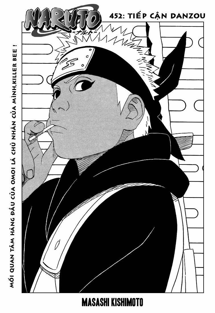 Naruto – Cửu Vĩ Hồ Ly Chapter 452 - Trang 2