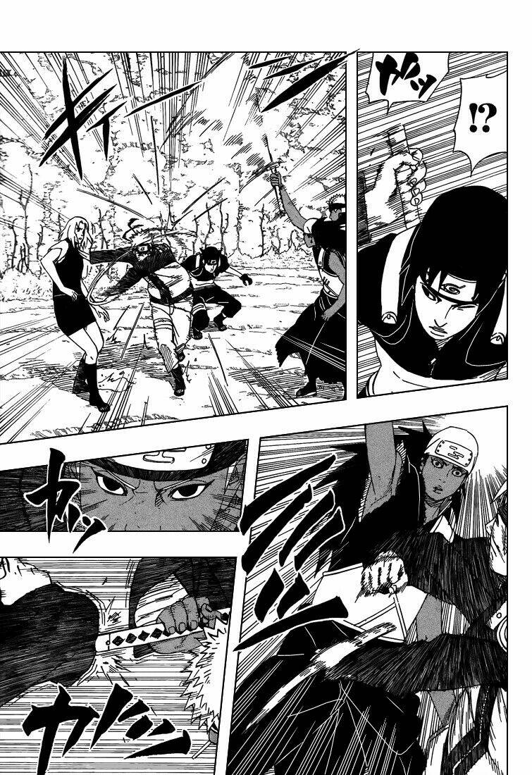Naruto – Cửu Vĩ Hồ Ly Chapter 452 - Trang 2