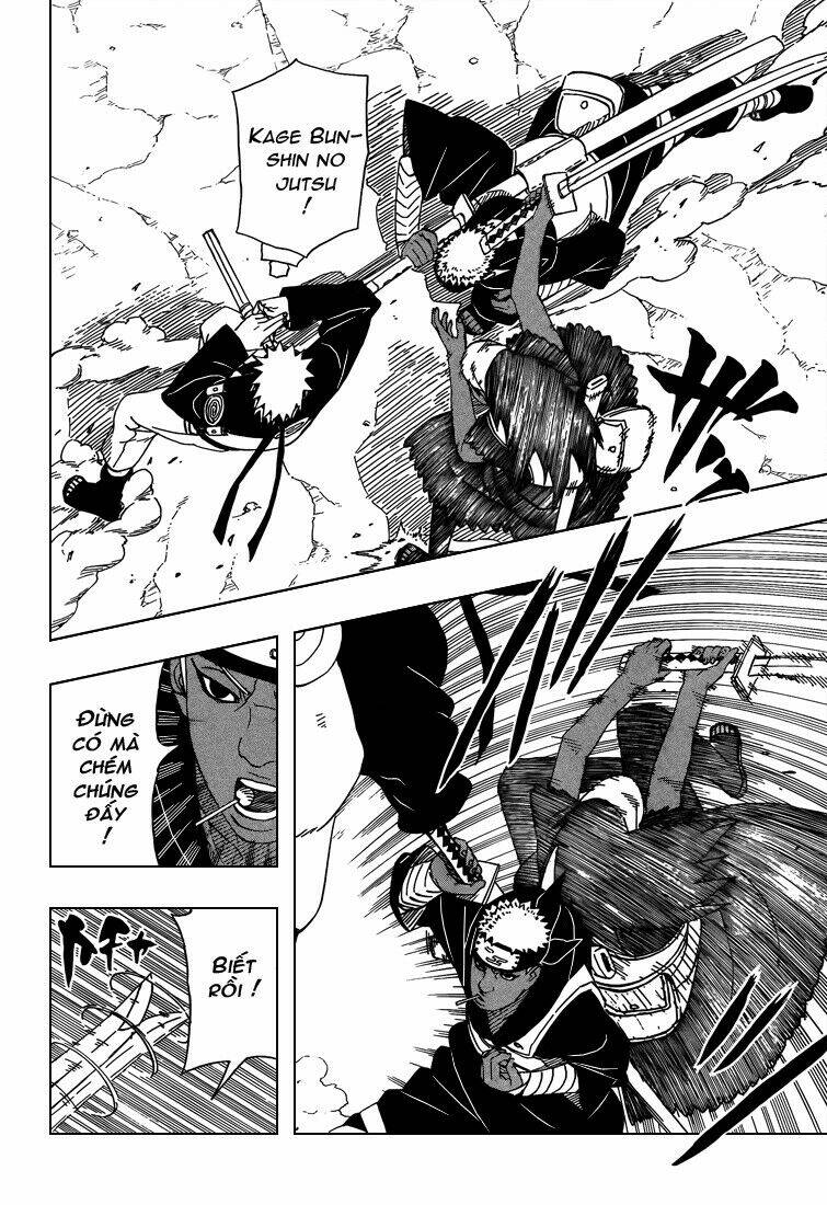 Naruto – Cửu Vĩ Hồ Ly Chapter 452 - Trang 2