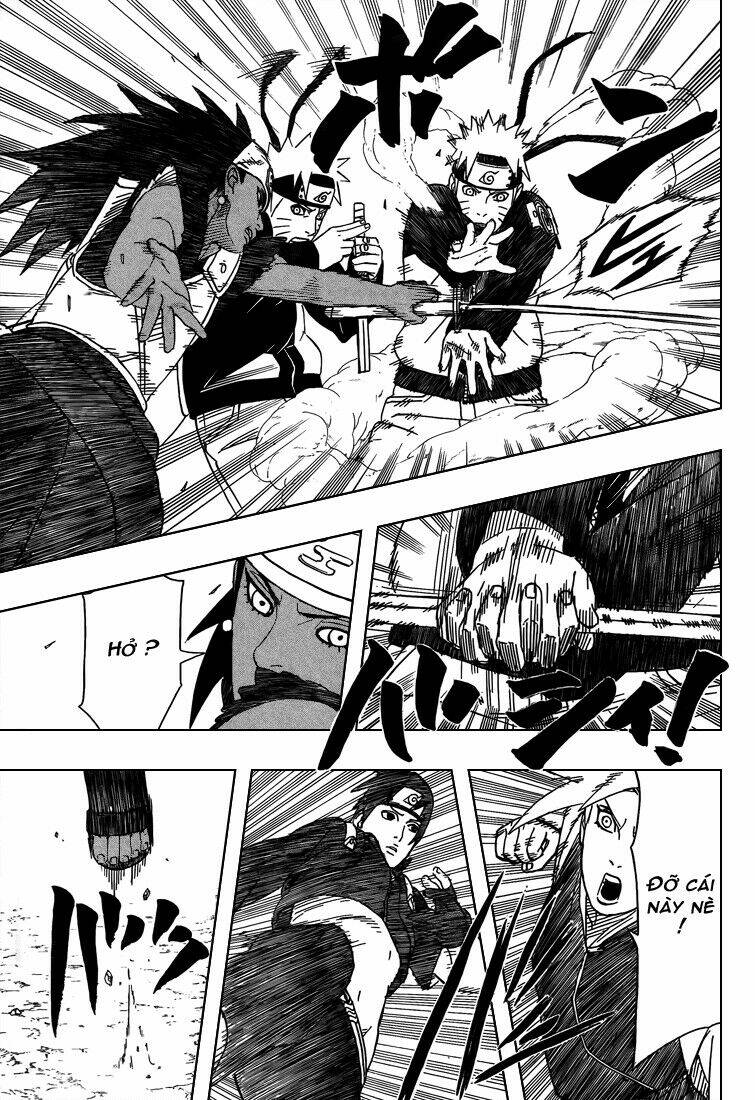 Naruto – Cửu Vĩ Hồ Ly Chapter 452 - Trang 2