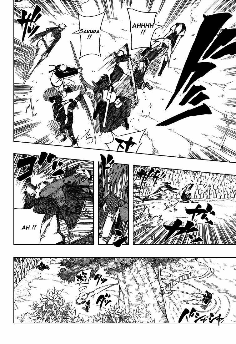 Naruto – Cửu Vĩ Hồ Ly Chapter 452 - Trang 2