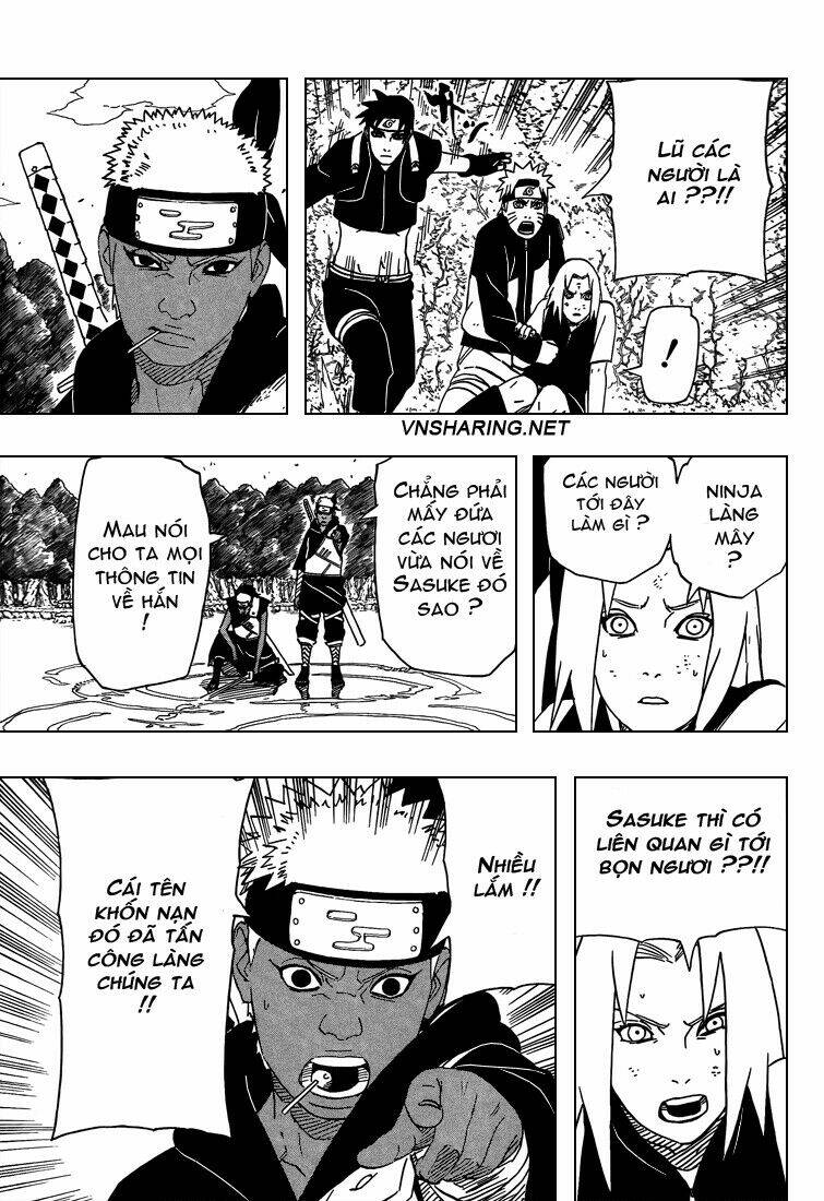 Naruto – Cửu Vĩ Hồ Ly Chapter 452 - Trang 2