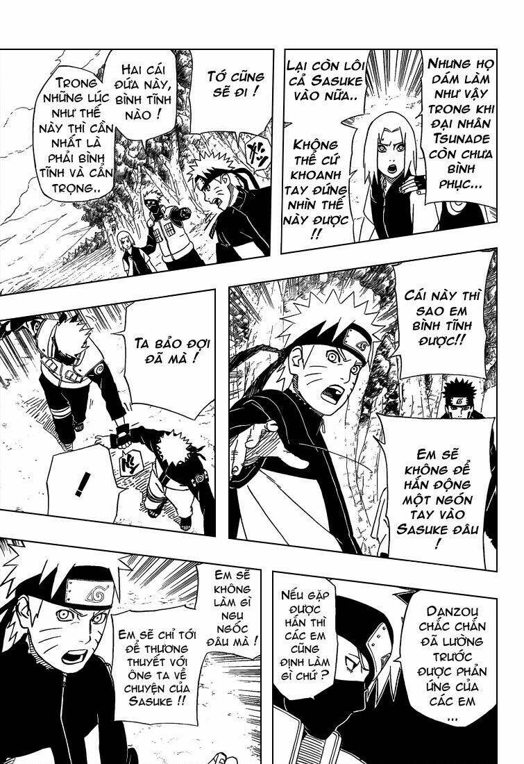 Naruto – Cửu Vĩ Hồ Ly Chapter 452 - Trang 2
