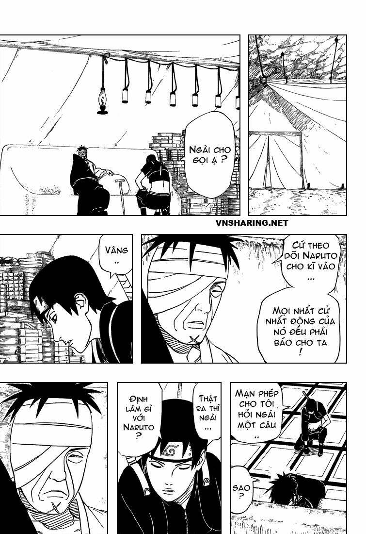 Naruto – Cửu Vĩ Hồ Ly Chapter 452 - Trang 2