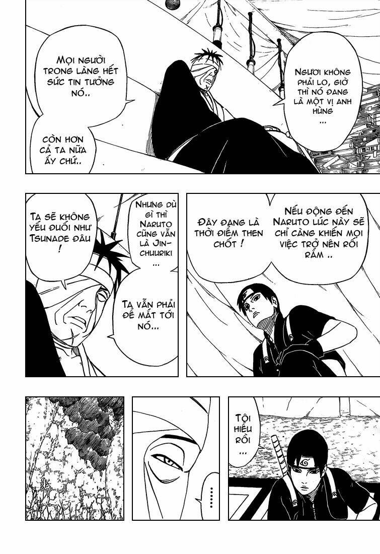 Naruto – Cửu Vĩ Hồ Ly Chapter 452 - Trang 2