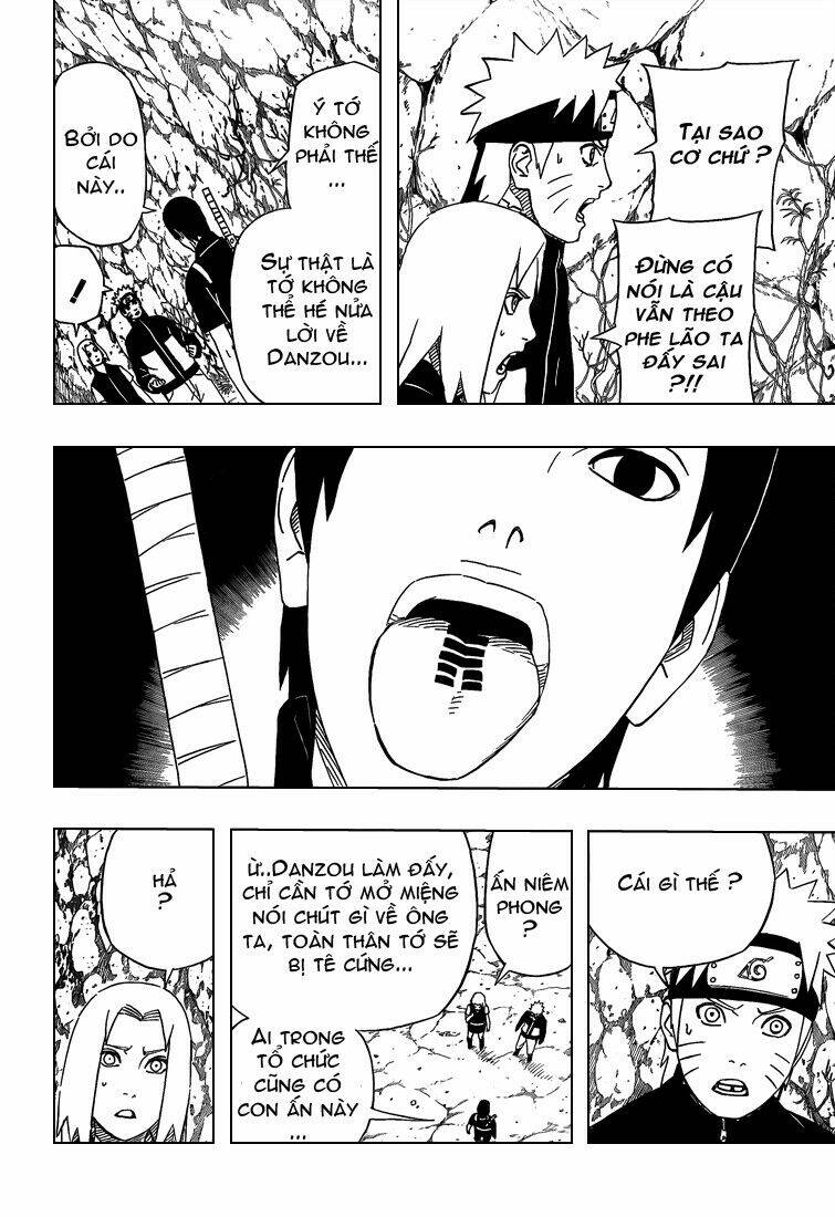 Naruto – Cửu Vĩ Hồ Ly Chapter 452 - Trang 2