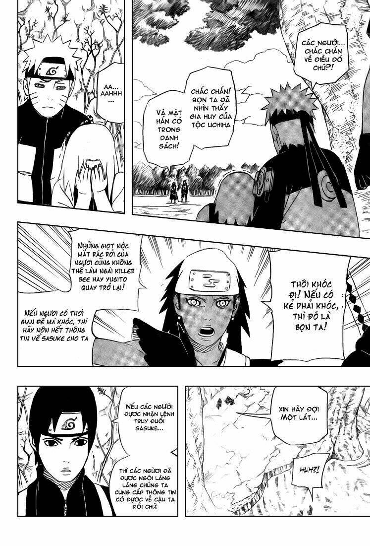 Naruto – Cửu Vĩ Hồ Ly Chapter 453 - Trang 2