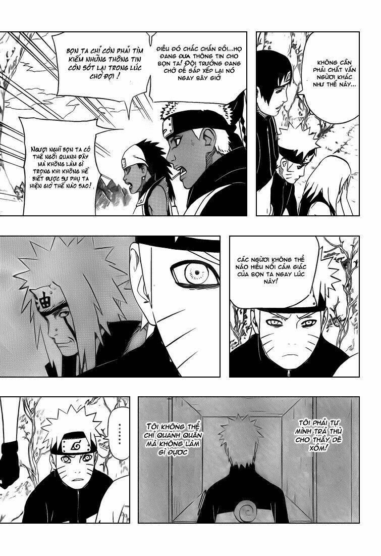 Naruto – Cửu Vĩ Hồ Ly Chapter 453 - Trang 2