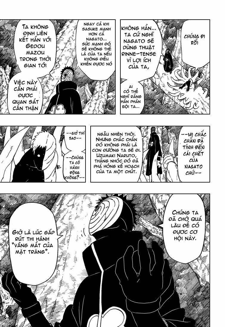 Naruto – Cửu Vĩ Hồ Ly Chapter 453 - Trang 2