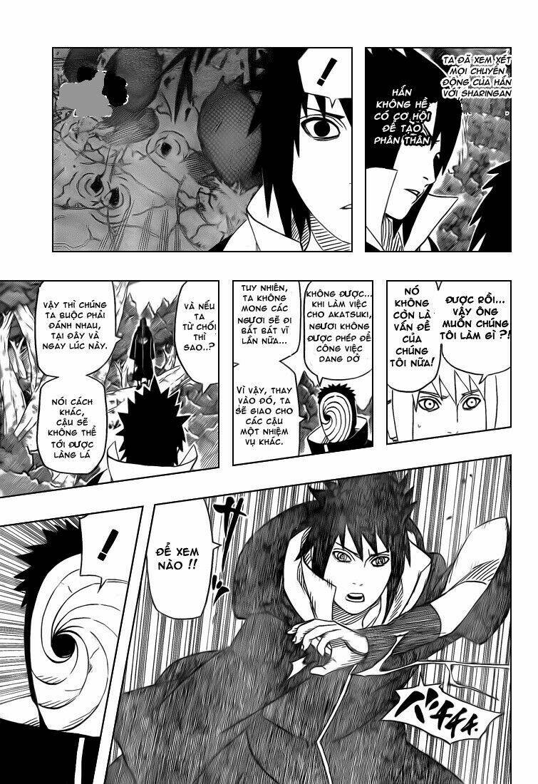 Naruto – Cửu Vĩ Hồ Ly Chapter 453 - Trang 2