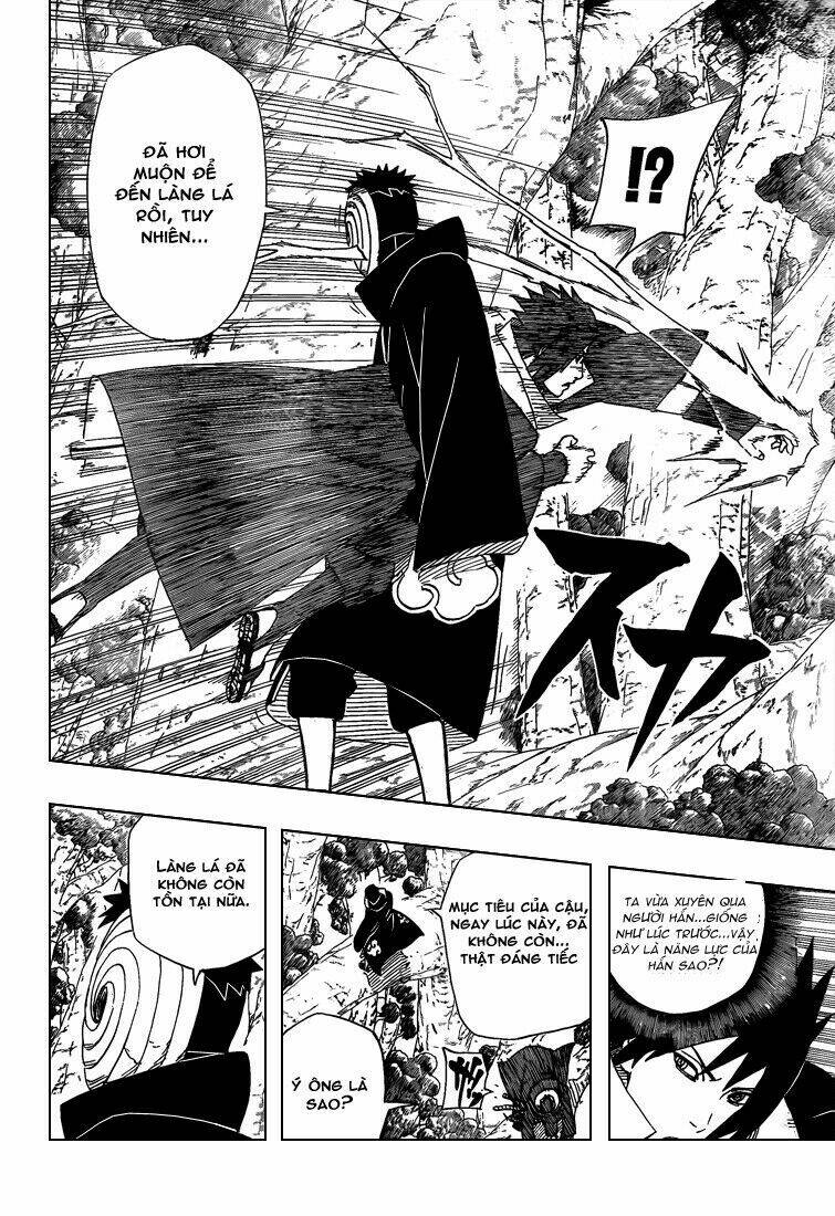 Naruto – Cửu Vĩ Hồ Ly Chapter 453 - Trang 2