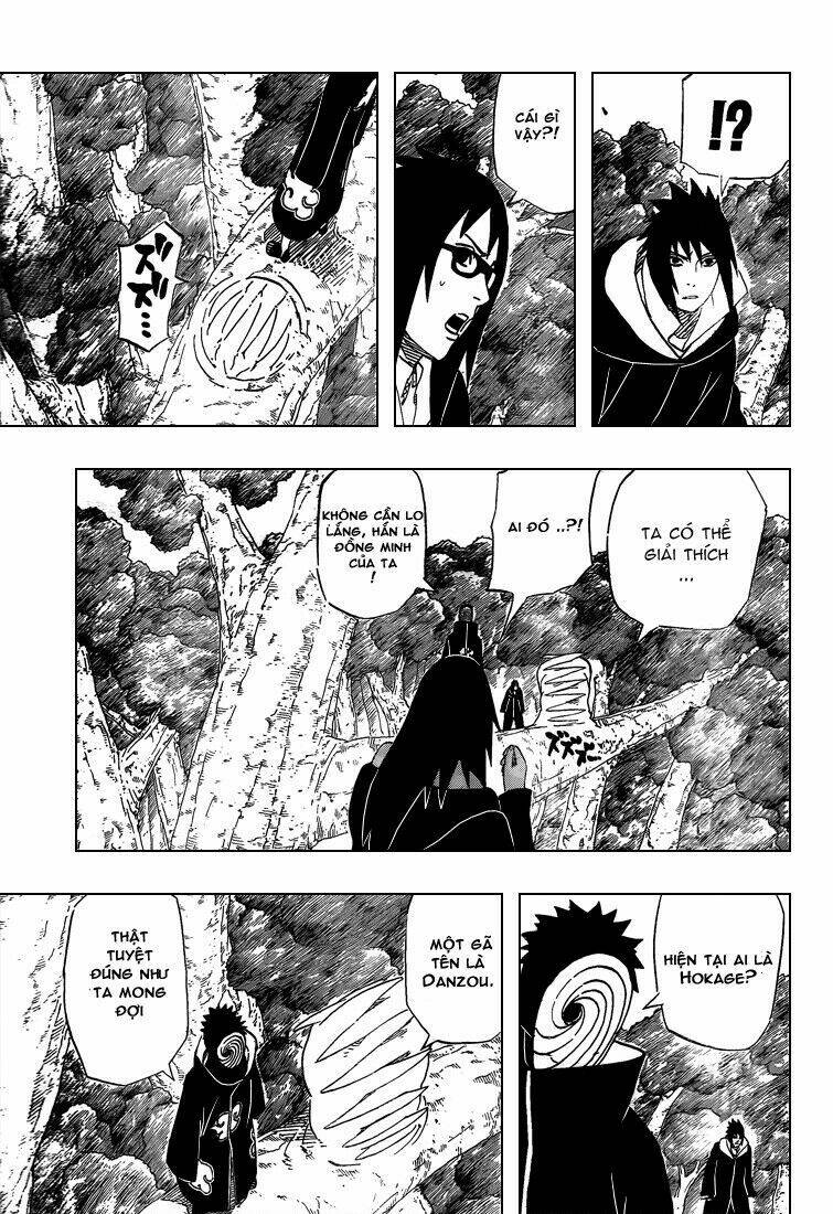Naruto – Cửu Vĩ Hồ Ly Chapter 453 - Trang 2