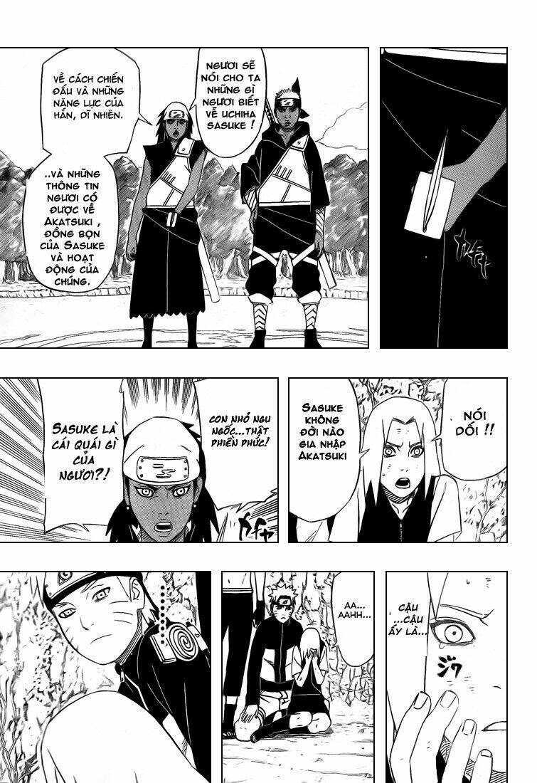 Naruto – Cửu Vĩ Hồ Ly Chapter 453 - Trang 2