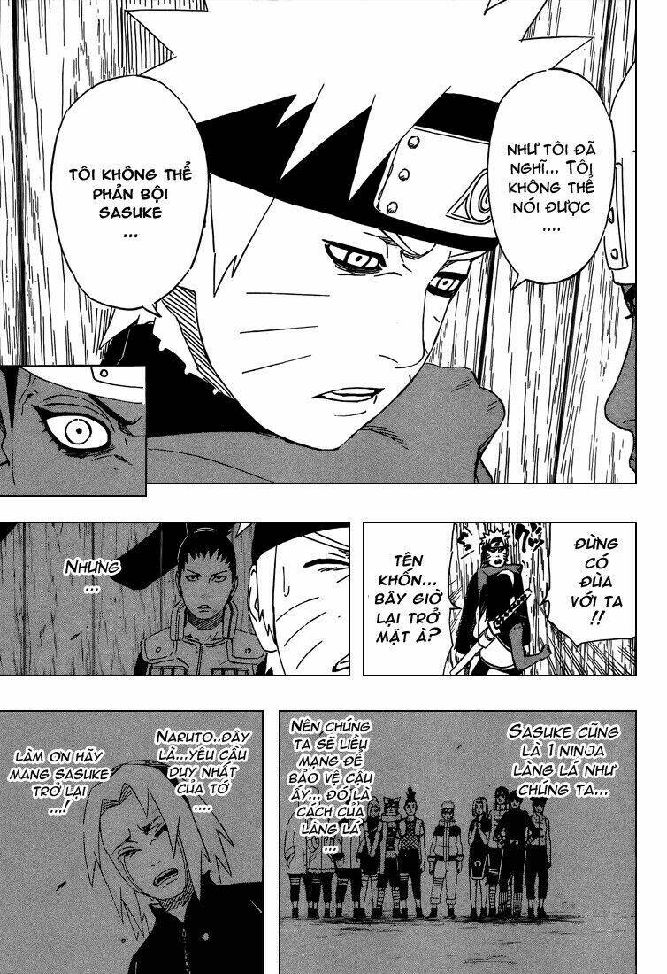 Naruto – Cửu Vĩ Hồ Ly Chapter 454 - Trang 2