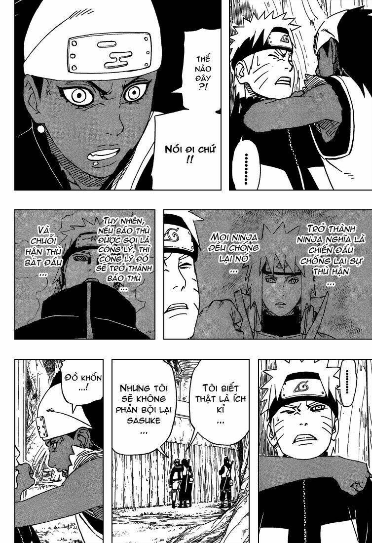 Naruto – Cửu Vĩ Hồ Ly Chapter 454 - Trang 2