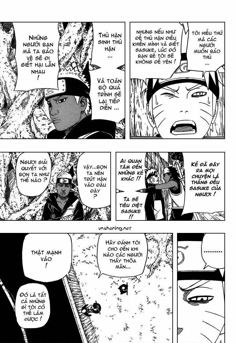 Naruto – Cửu Vĩ Hồ Ly Chapter 454 - Trang 2