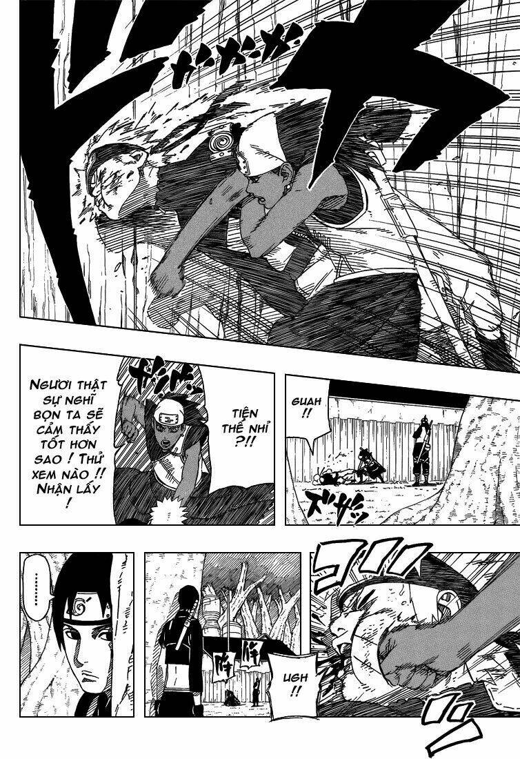 Naruto – Cửu Vĩ Hồ Ly Chapter 454 - Trang 2