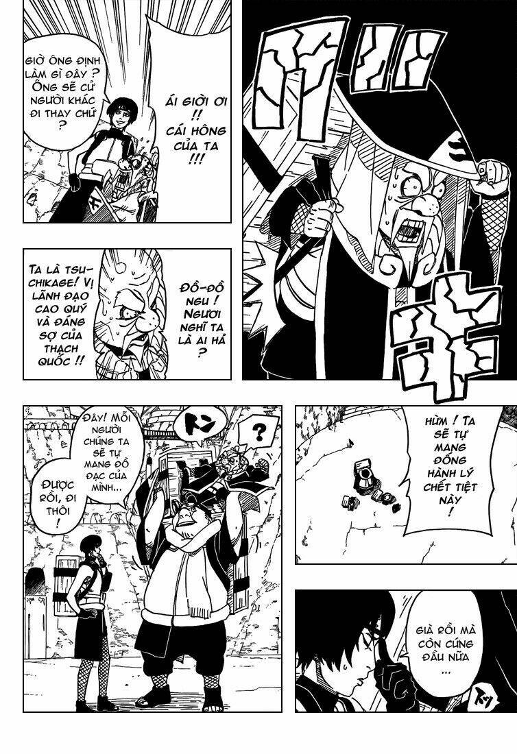Naruto – Cửu Vĩ Hồ Ly Chapter 454 - Trang 2