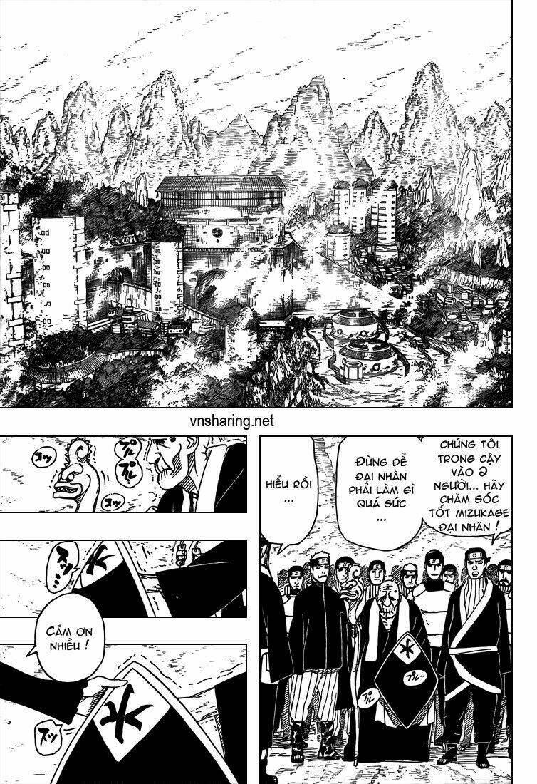 Naruto – Cửu Vĩ Hồ Ly Chapter 454 - Trang 2