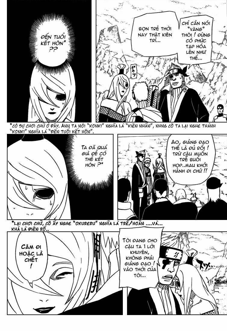 Naruto – Cửu Vĩ Hồ Ly Chapter 454 - Trang 2