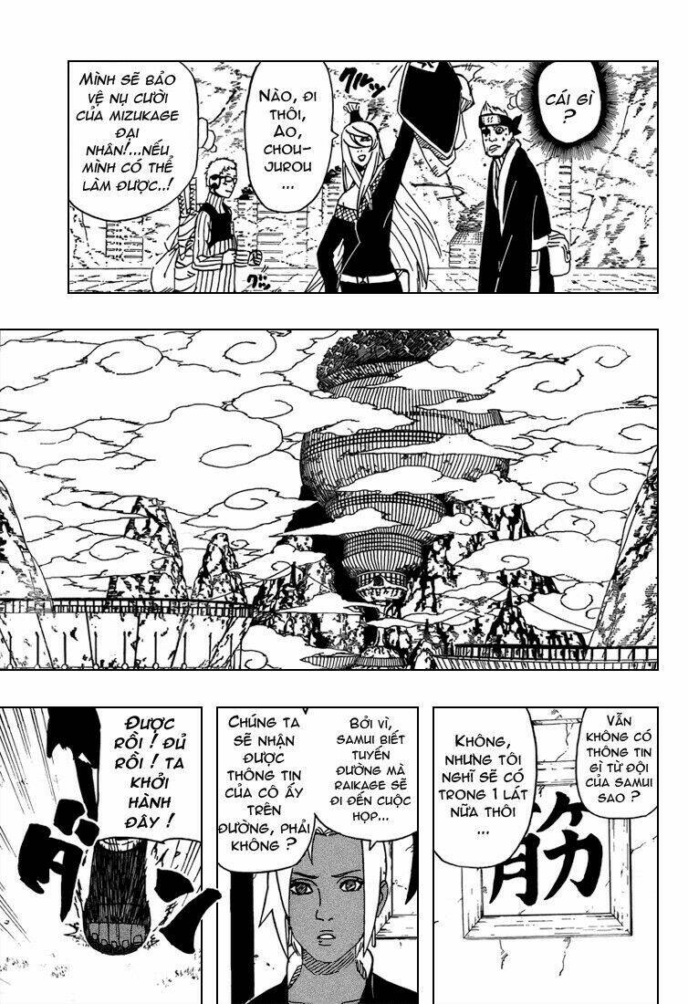 Naruto – Cửu Vĩ Hồ Ly Chapter 454 - Trang 2