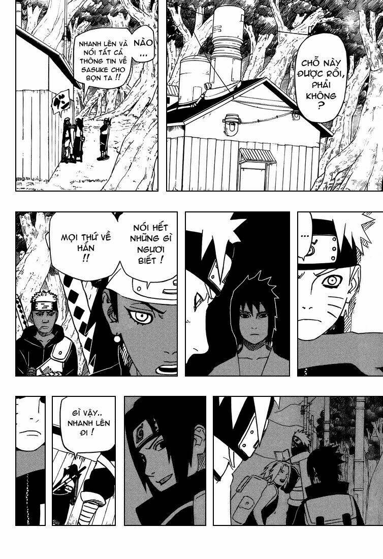 Naruto – Cửu Vĩ Hồ Ly Chapter 454 - Trang 2