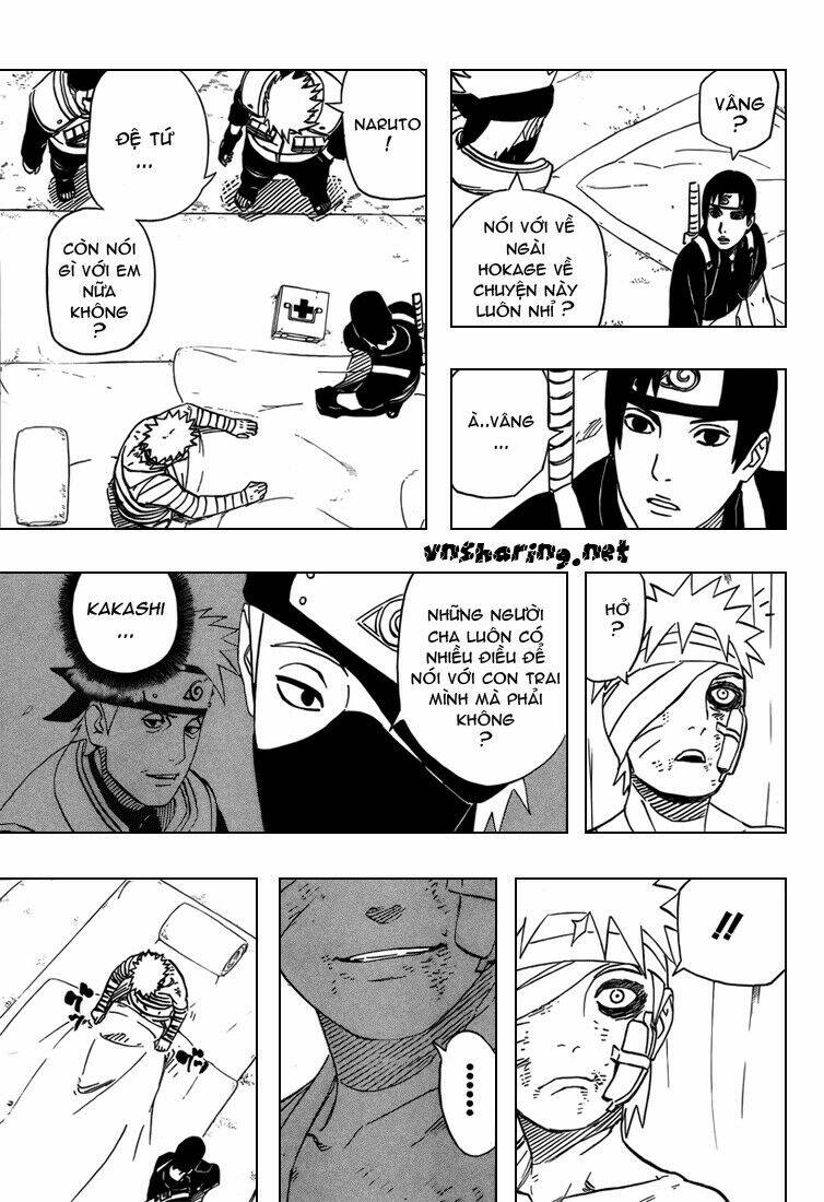 Naruto – Cửu Vĩ Hồ Ly Chapter 455 - Trang 2