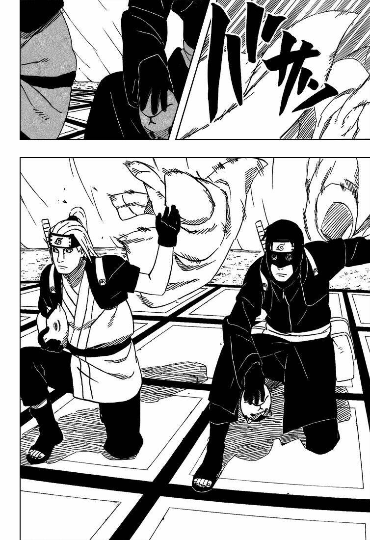 Naruto – Cửu Vĩ Hồ Ly Chapter 455 - Trang 2