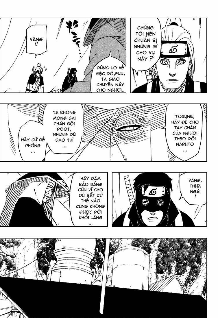 Naruto – Cửu Vĩ Hồ Ly Chapter 455 - Trang 2