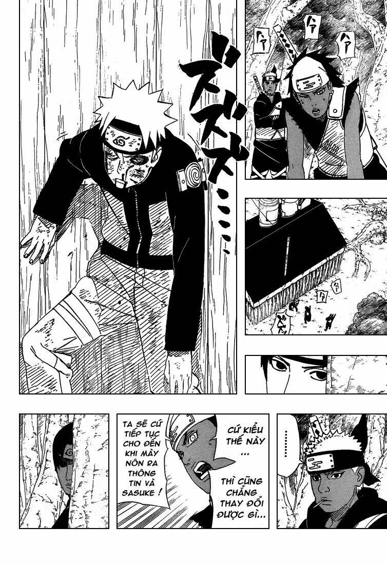 Naruto – Cửu Vĩ Hồ Ly Chapter 455 - Trang 2