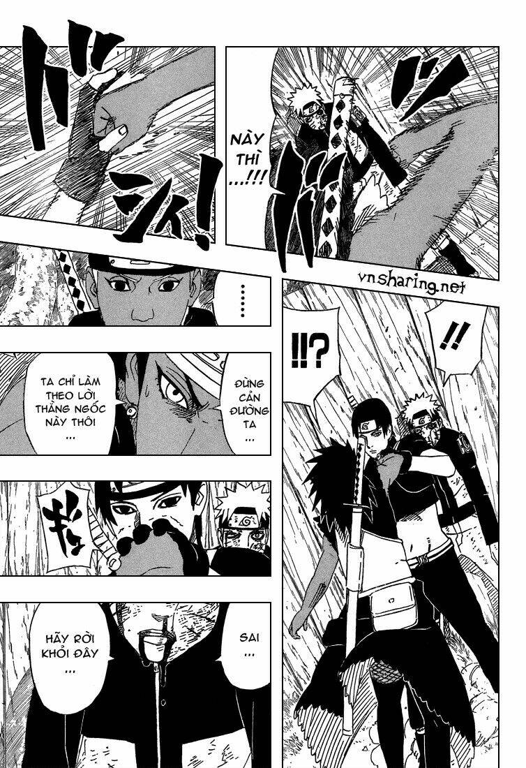 Naruto – Cửu Vĩ Hồ Ly Chapter 455 - Trang 2