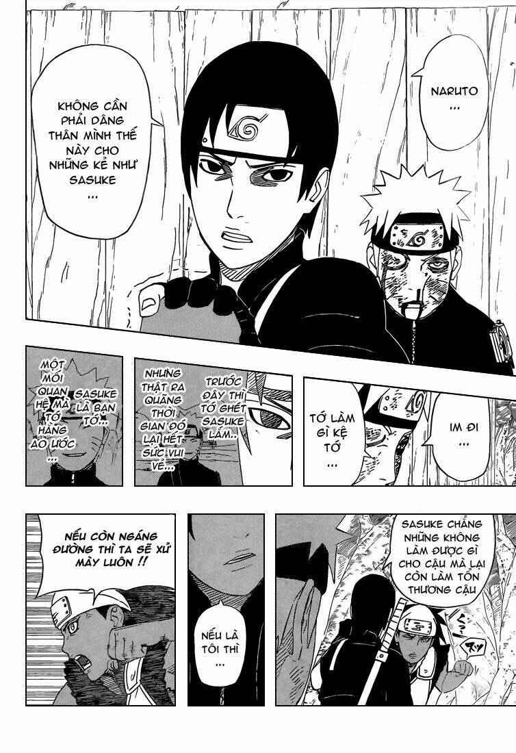 Naruto – Cửu Vĩ Hồ Ly Chapter 455 - Trang 2