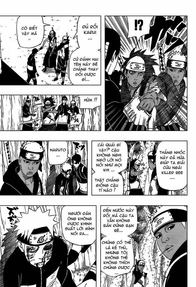 Naruto – Cửu Vĩ Hồ Ly Chapter 455 - Trang 2
